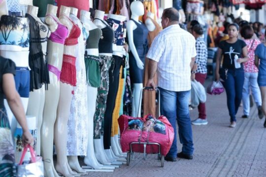 Setor de serviços em Goiás cresce 3,6% em setembro, aponta IBGE