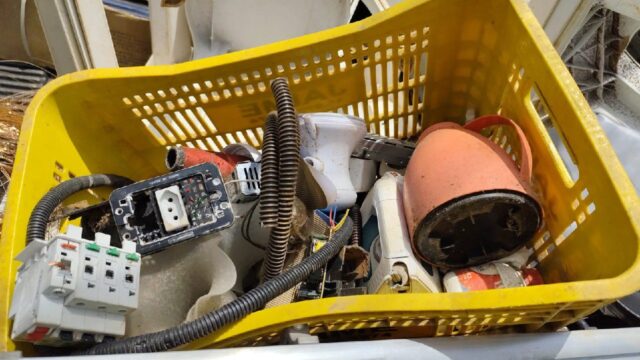 CPE prende suspeito de furto e três suspeitos de receptação em operação em Catalão