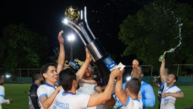 Mina Boa Vista vence Boca Juniors e conquista o título do 12º Campeonato Society Metabase em Catalão
