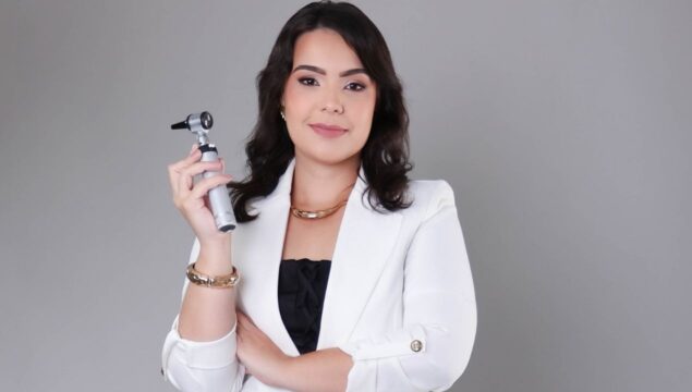 Otorrinolaringologista Dra. Cárita Lopes Macêdo oferece atendimento completo em Catalão com tecnologia moderna e cuidado humanizado