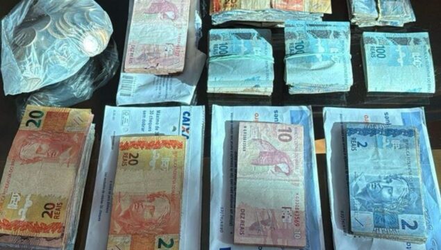 PF desmonta esquema que lavou R$ 252 milhões com empresas atacadistas de fachada em Uberlândia