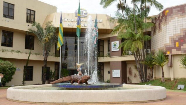 Câmara de Goiânia anuncia concurso com 62 vagas e salários de até R$ 10 mil