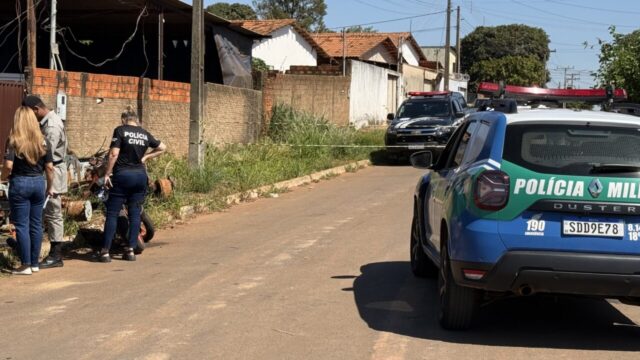 Polícia Científica confirma que morte de jovem encontrado ao lado de moto em Catalão foi causada por acidente