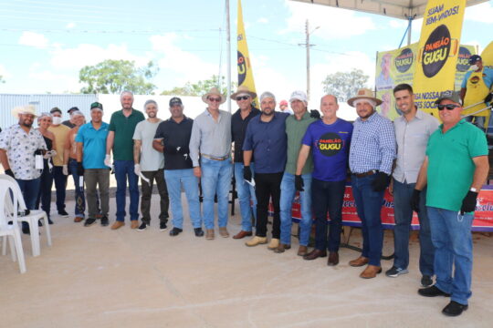 Campo Alegre de Goiás celebra 72 anos de emancipação com cavalgada, Panelão do Gugu e shows musicais