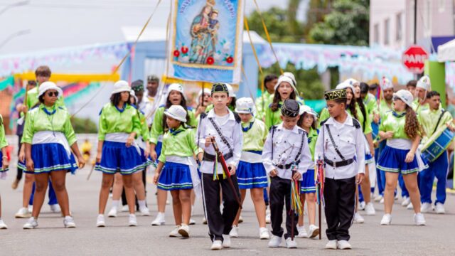 Catalão recebe Segundo Encontro Cultural das Congadas do Estado de Goiás