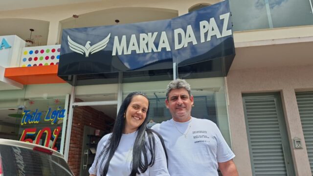 Catalão recebe Marka da Paz: nova loja de moda cristã abre com louvor, café e promoções especiais