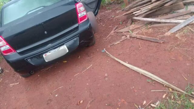 Jovem de 26 anos é encontrado morto dentro de carro em Uberlândia; três suspeitos são presos