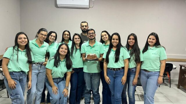 Natal Solidário 2025 do Faeg Jovem mobiliza arrecadação para asilos da região