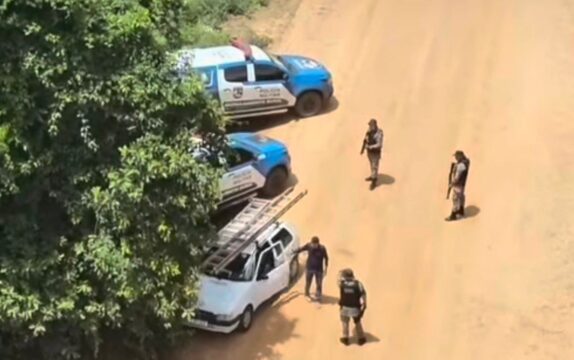 PMs de Goiás e Minas Gerais realizam operação integrada em Catalão e Guarda Mor para reforçar segurança rural