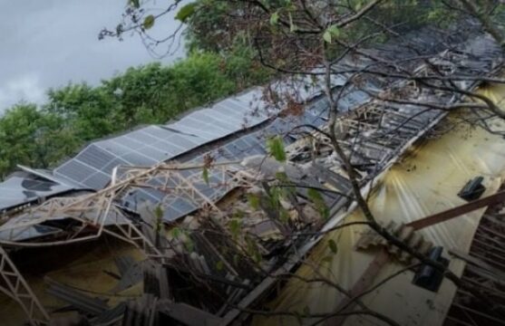 Justiça mantém condenação e determina pagamento de R$ 300 mil a proprietária de aviário destruído por vendaval em Pires do Rio