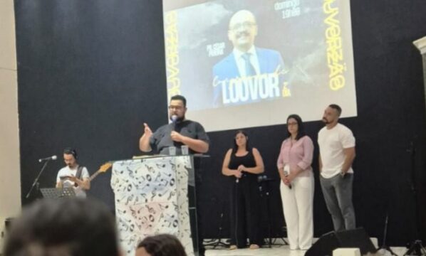 Congresso de Louvor reuniu fiéis em dois dias de adoração e ministrações em Catalão