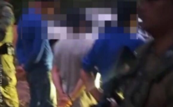 Operação em Santa Cruz de Goiás desmonta garimpo ilegal com explosivos e veículo clonado; VÍDEO