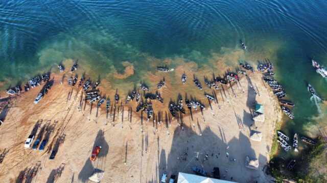 Três Ranchos é reconhecida oficialmente como a Capital Goiana da Pesca Esportiva