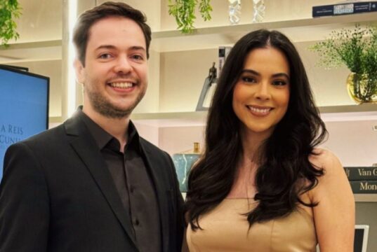 Dra. Izadora Reis e Dr. Lucas Cunha inauguram novo espaço e fortalecem referência da RC Cirurgia Plástica em Catalão