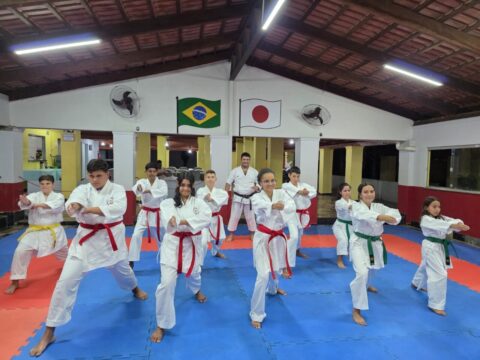 Projeto Karatê Social promove inclusão e cidadania com apoio da CMOC em Catalão