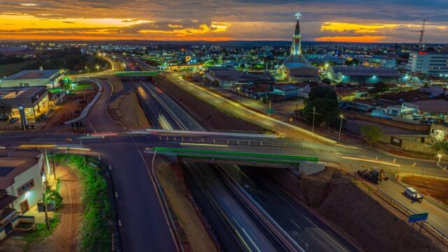 BR-050 se destaca entre as melhores rodovias do Brasil em ranking da CNT 2025