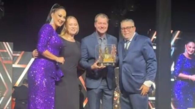 Prefeito Douglas Sertório é homenageado no Prêmio Personalidades Brasileiras 2025