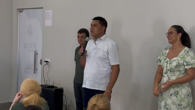 Profissionais da educação de Marzagão recebem abono de 30% como reconhecimento pelos resultados obtidos em 2025