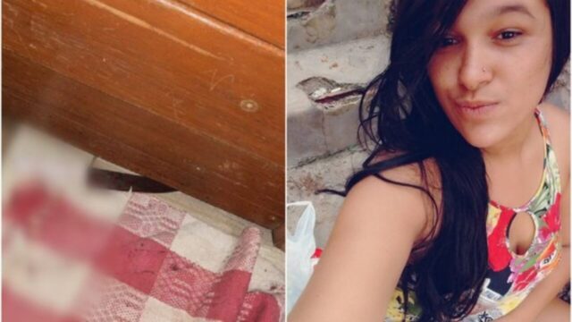 Jovem é encontrada morta dentro de casa após pedir socorro; companheiro é preso suspeito do crime em Cristalina