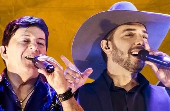 Felipe e Falcão animam o 5º Festival Gastronômico do Limão Taiti nesta sexta-feira (7), em Anhanguera