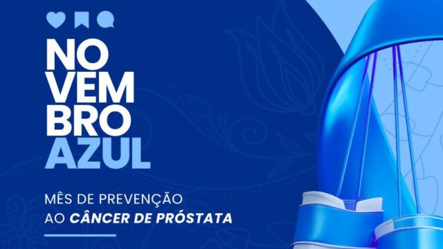 Ouvidor oferece exames gratuitos de PSA durante a Semana de Prevenção ao câncer de próstata