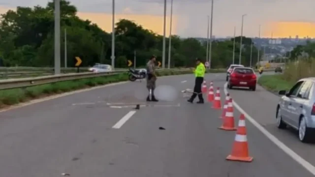 Motociclista de 25 anos morre decapitado após acidente na GO-203, em Senador Canedo