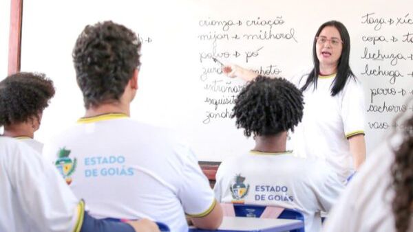Governo de Goiás abre período de matrículas da rede estadual de ensino para 2026