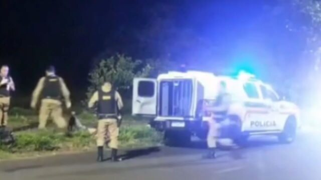 Homem de 56 anos é baleado seis vezes durante tentativa de homicídio em Uberlândia