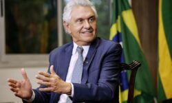 Ronaldo Caiado é internado em hospital de SP