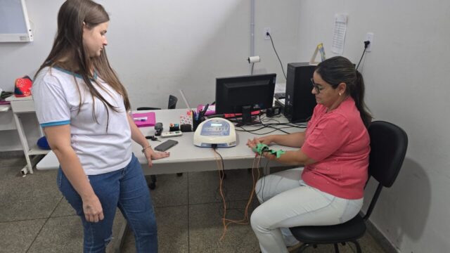 Centro de Fisioterapia de Goiandira amplia atendimentos e fortalece cuidado à população