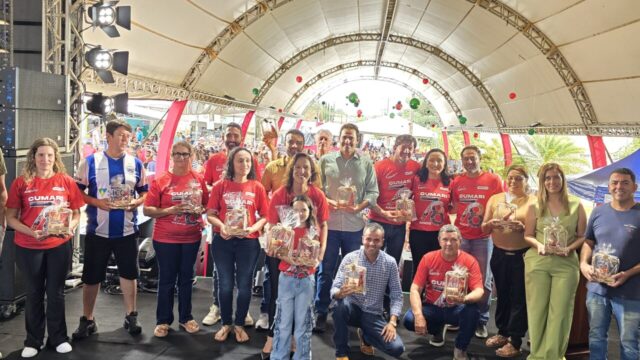 Cumari celebra 78 anos com atrações musicais, almoço especial e presença de autoridades estaduais e regionais
