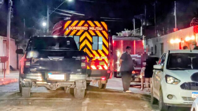Jovem fica ferido após queda de moto no bairro Castelo Branco em Catalão