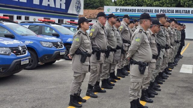Operação “Rastro do Cobre” é lançada em Catalão para combater furtos e receptação