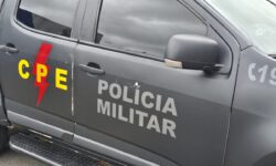 CPE prende suspeito com cerca de 50 kg de maconha em Morrinhos CPE prende suspeito com cerca de 50 kg de maconha em Morrinhos