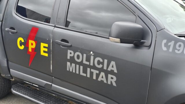 Foragido da Justiça é preso pela CPE durante operação integrada em Catalão