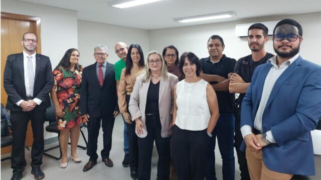 Posse do Conselho da Comunidade de Catalão marca nova fase de participação social na execução penal