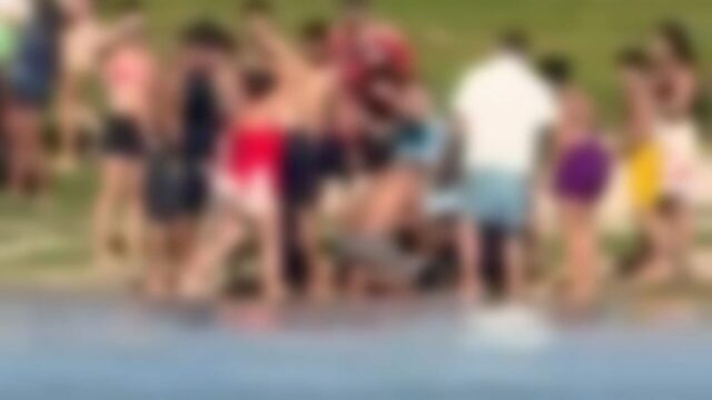 Jovem de 17 anos morre após afogamento no Lago Azul, em Três Ranchos