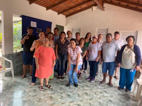 Ipameri: equipe do CAPS encerra 2025 com confraternização na Oficina Terapêutica
