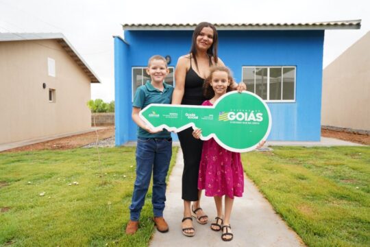 Governo de Goiás publica editais para inscrições de 2267 casas a custo zero em 45 municípios