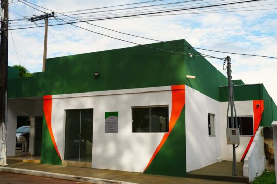 Prefeitura de Catalão inaugura novo Posto Policial no distrito de Pires Belo