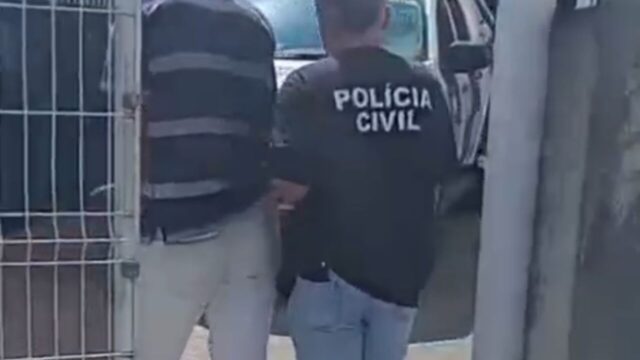 Operação conjunta entre Polícias Civis de Catalão e do Espírito Santo resulta na prisão de investigado suspeito de exploração s3xu4l infantil
