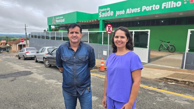 Goiandira amplia investimentos e reforça qualidade no atendimento à saúde em 2025