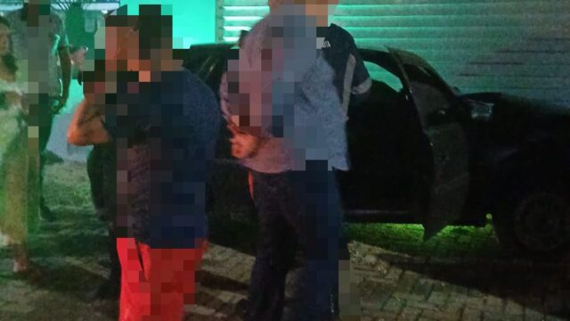 Homem de 47 anos morre após colisão contra muro de agência bancária em Pires do Rio
