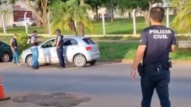 Polícia Civil prende ex-tesoureiro de Pires do Rio suspeito de desviar R$ 170 mil dos cofres públicos