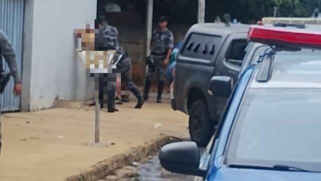Polícia prende dois homens e apreende drogas no Jardim Primavera, em Catalão