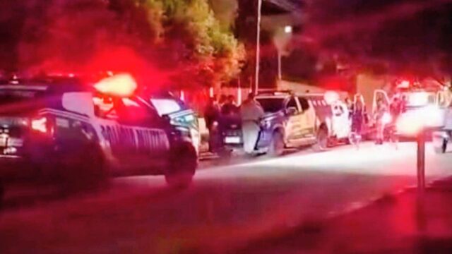 Filho é preso suspeito de matar a mãe a golpes de facão em Caldas Novas
