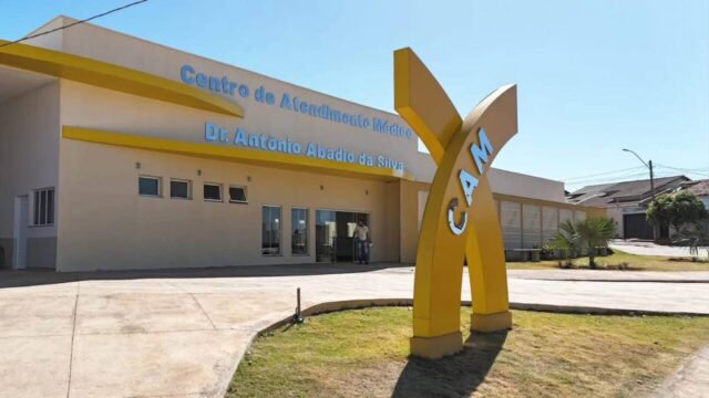 Homem é preso suspeito de invadir apartamento e golpear morador com faca em Catalão