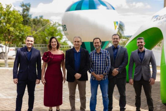 Cumari inaugura Agência Sicoob Aracredi após anos sem atendimento bancário no município