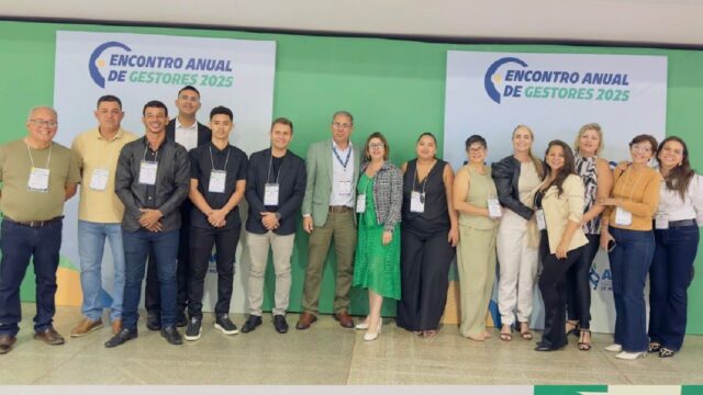 Anhanguera participa do 7º Encontro Anual de Gestores em Goiânia