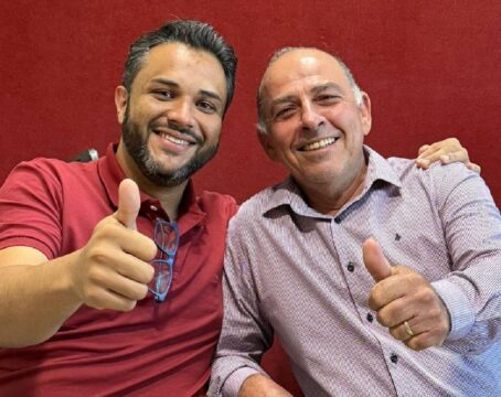 Vice-presidente da Câmara de Ipameri elogia gestão de Alisson Rosa